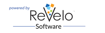 Revelo Software Logo options (3)
